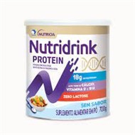 Nutridrink Protein Sem Sabor 700g - Danone